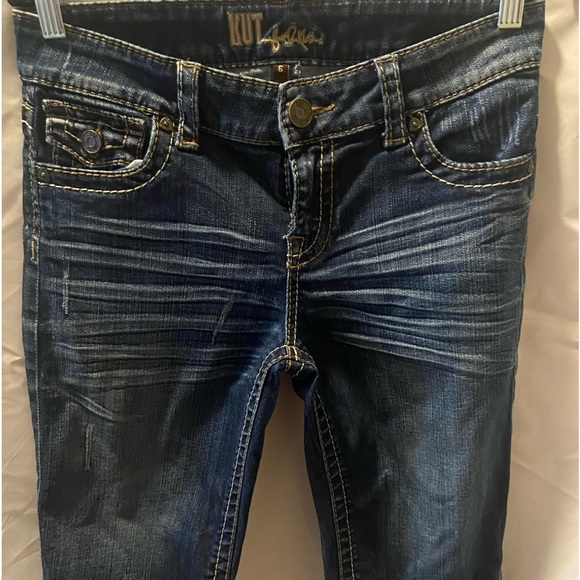 Kut from the Cloth Boyfriend Jean Shorts_6_Womens - Picture 2 of 8